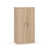 Oak is out of stock selected