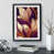 Black Framed selected