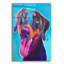 "Doberman - Annie" par Dawg Painter-913049426