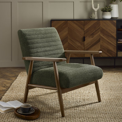 Upholstered Armchair