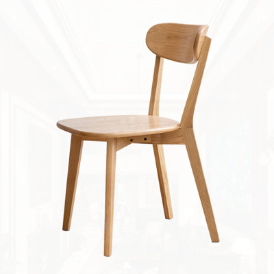 Chaise de salle à manger