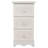 Glazer 31cm W Bedside Table