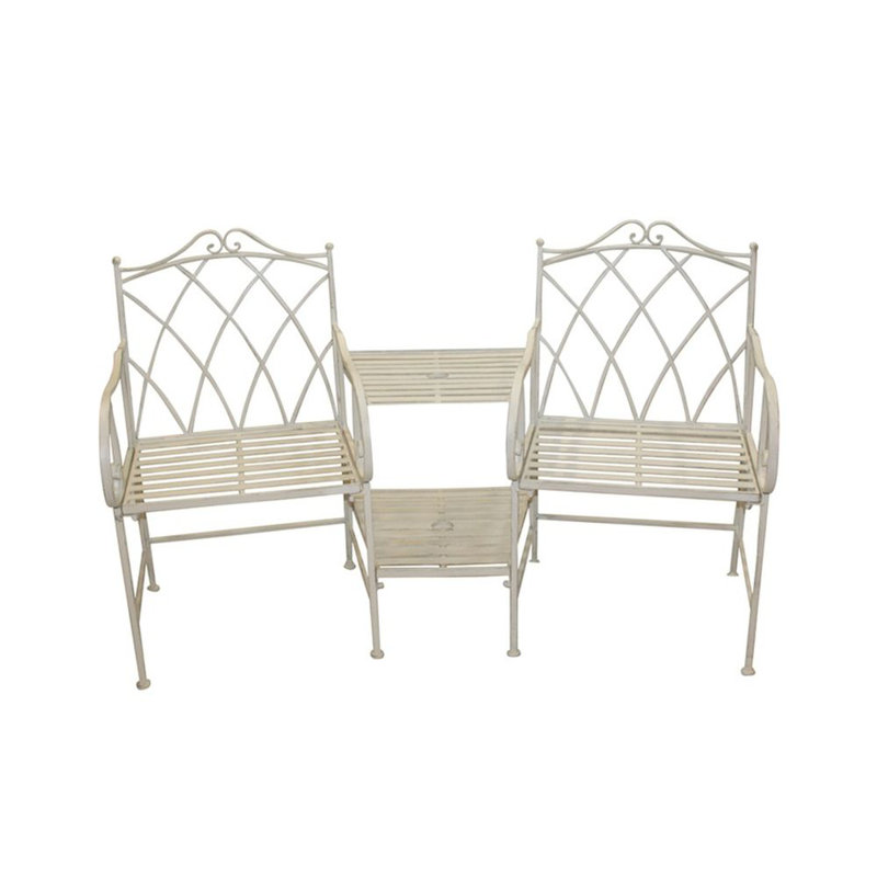 Luverne Love Seat