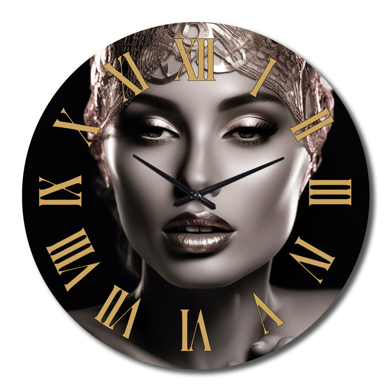 Horloge murale, Grand