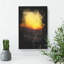 Indian Sunrise - Wrapped Canvas-56639210