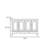 Retro minimalist high-end sideboard