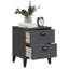 Anjuan 40 cm W Bedside Table-1914304443