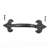 3 2/5" Center Arch Pull Multipack