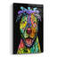 Winston Porter «That Smile» par Dean Russo Studios, art mural en verre acrylique ACR-40097-677402061
