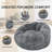 Flower Shaped Lazy Sofa: Made Of Imitation Velvet Fabric, Skin Friendly, Filled With Sponge Soft Elasticity, And Surrounded By Comfortable Armrests