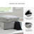 Soma Upholstered Ottoman