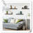 Marquies 4 Piece Solid Wood Floating Shelf-951377010