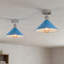 Danyelle Flush Mount-261676440-261676442