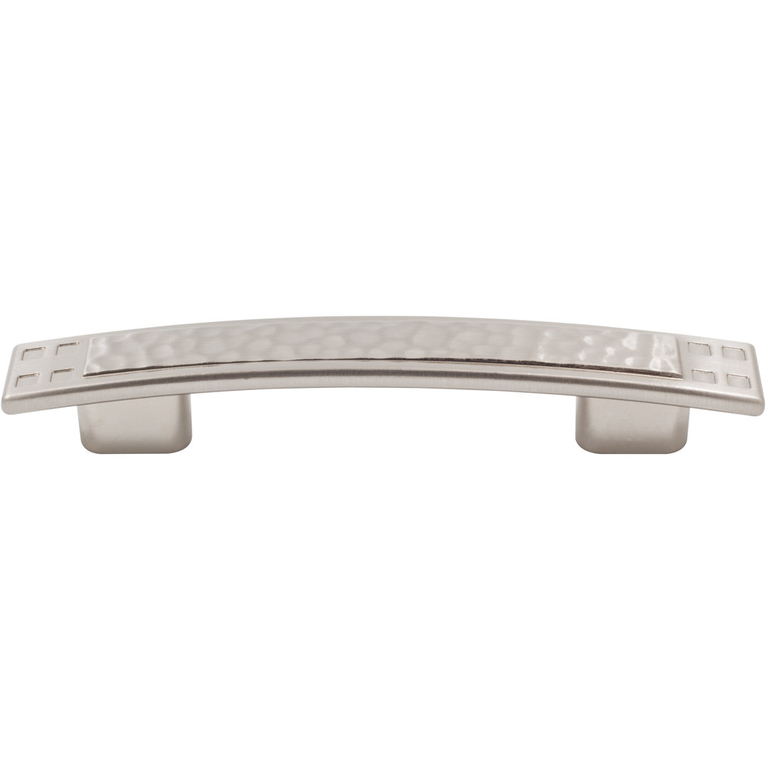 Arts & Crafts 3" Center to Center Arch Pull Stone Harbor Hardware