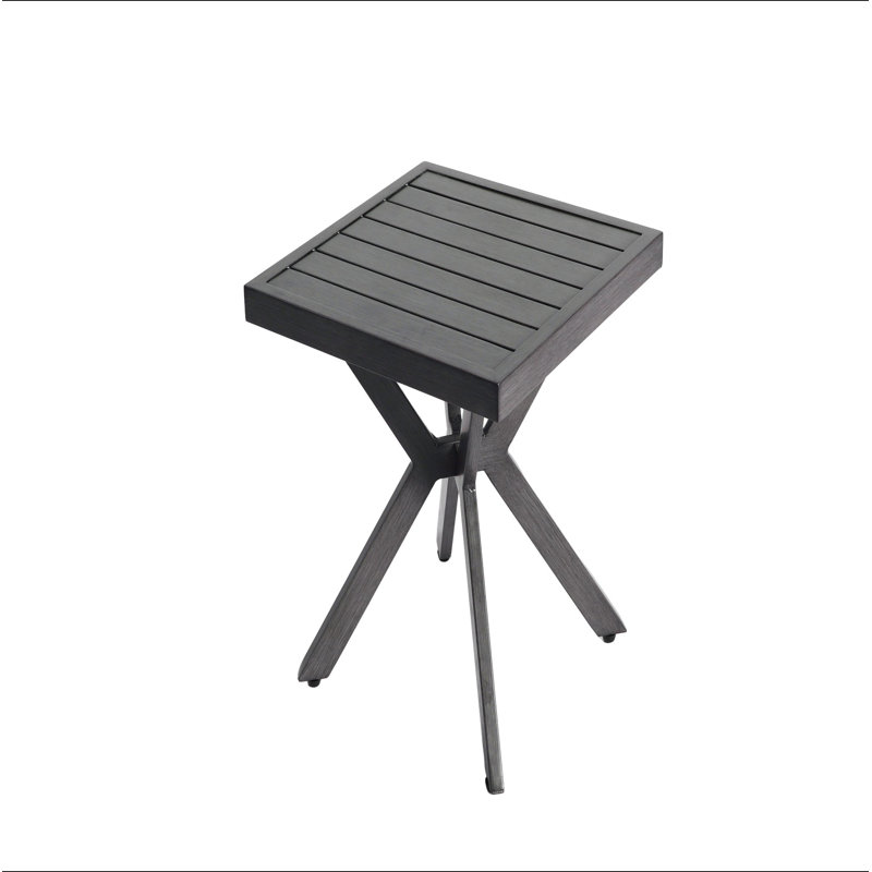 Aluminium Cast Table