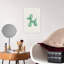 Art mural chien ludique moderne ludique-1808239067
