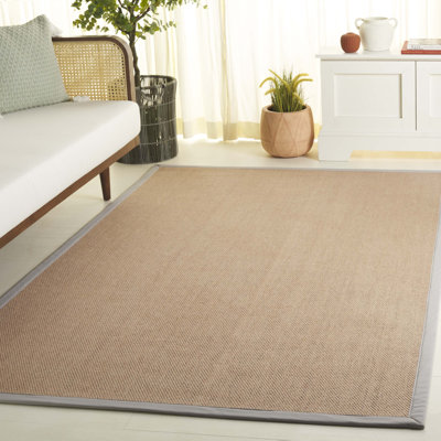 Natural Fiber 138 Area Rug In Natural / Beige