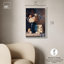 Impression sur toile Luxury Glam Candles par Art Remedy-119992012-123174536