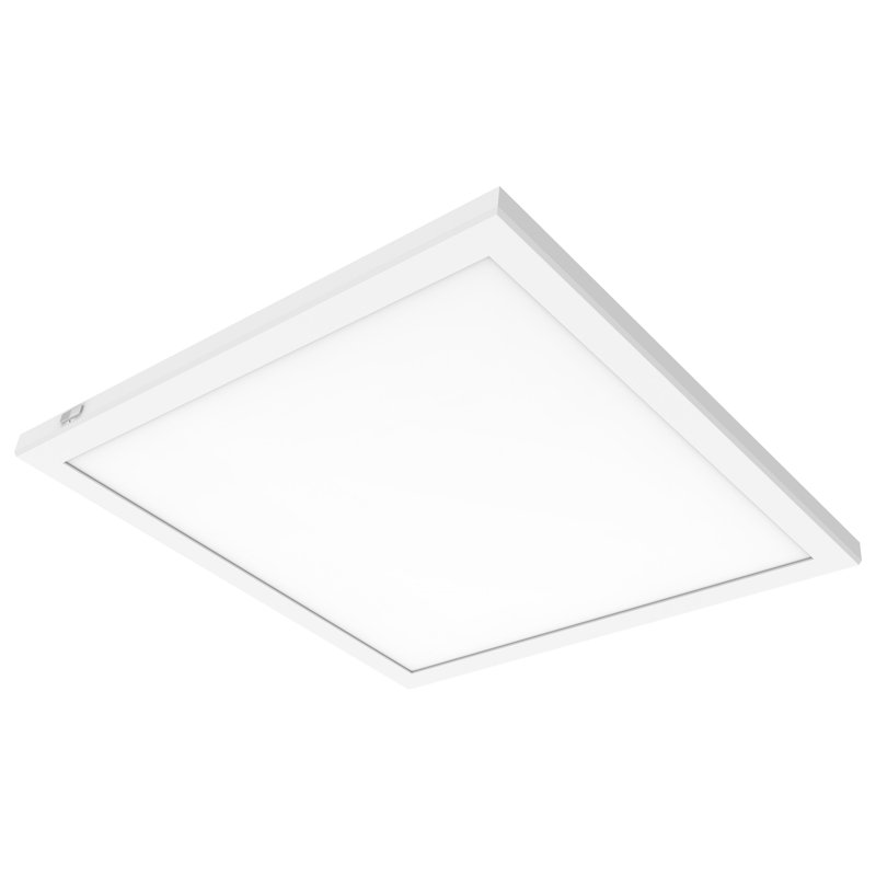 Blink Dimmable Square Flush Mount