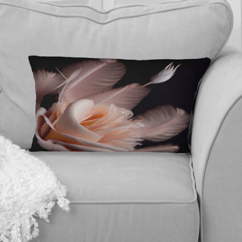 Coussin Rose