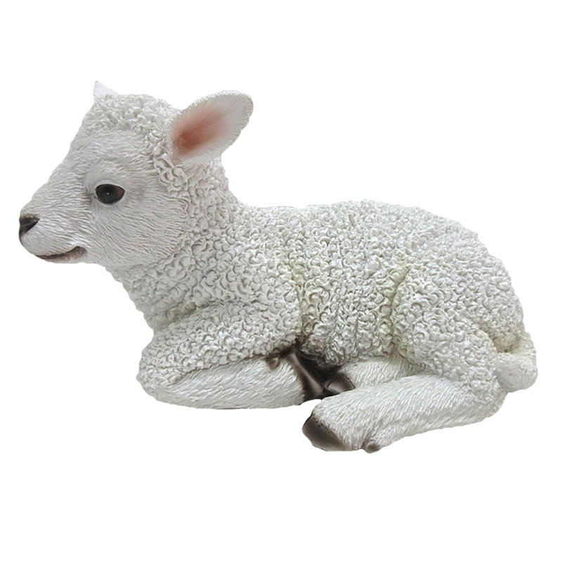 Aarza Animals Plastic Garden Statue