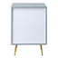 Table de bout Table de chevet moderne