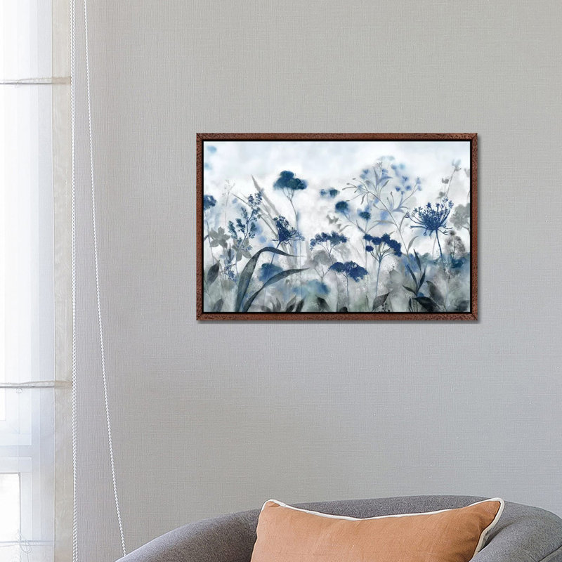 Print, Classic Brown Wood Framed, 66.04 cm H x 45.72 cm W