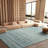 Pecktonville Hand Woven Performance Abstract Rug-78163641