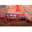 Handmade Silk Anatolian Turkish Runner Rug 3x13