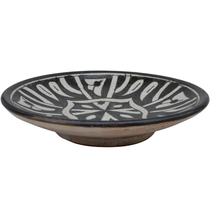Handmade Ceramic Decorative Plate