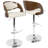 Lakyia Swivel Height Bar Stool
