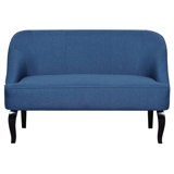 Calabe 49.2'' Upholstered Loveseat