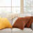 Corduroy Striped Corduroy Pillow Cover Square Modern Gradient Pillow Cases for Sofa,  Decorative Cushion Cover-853778959-843746520