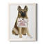 Gerie " Love And German Shepherd "-88378379-88378380