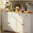 Oak/White
