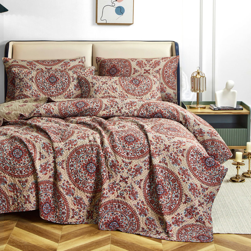 Coverlet, King Coverlet / Bedspread 