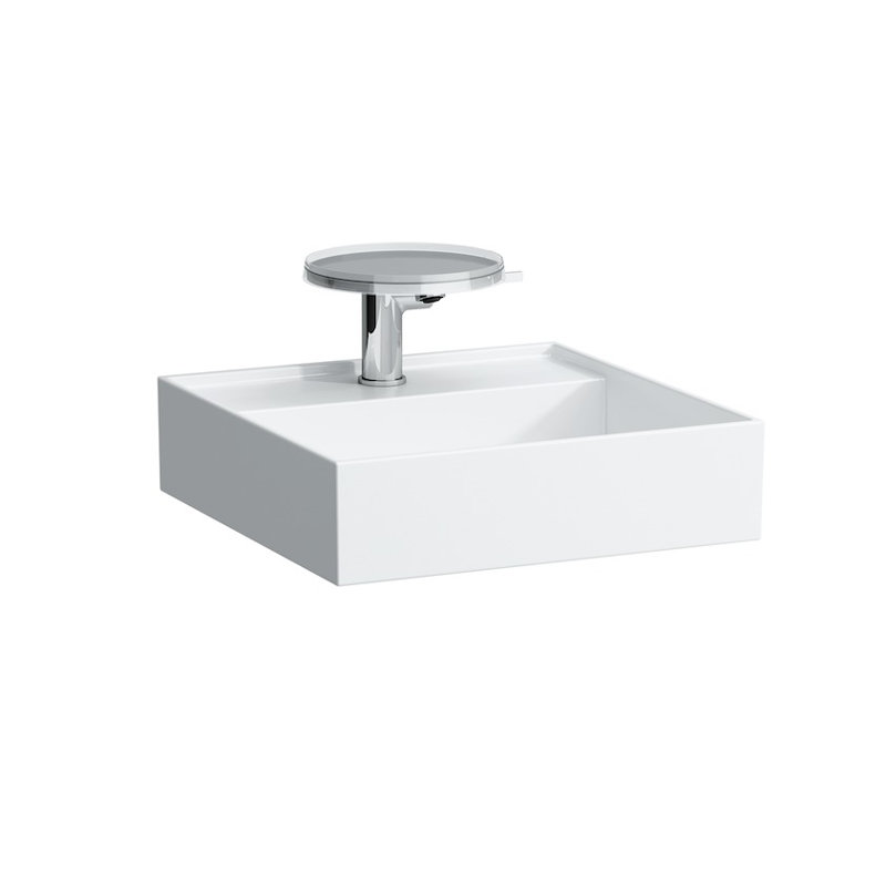 Kartell 18.11'' L Bathroom Sink, Single