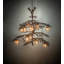 12 - Light Chandelier