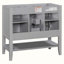 Base de meuble-lavabo simple 35 po seulement-94810245