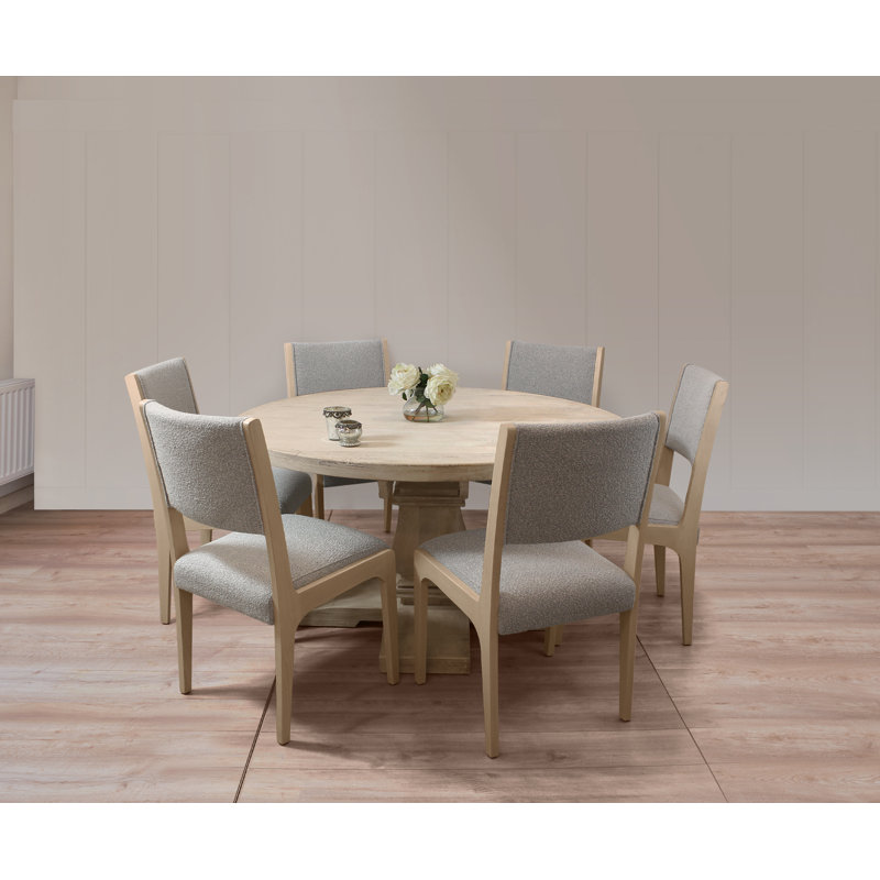 Ensemble repas pour 6 personnes Berardinelli, Gris