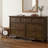 Allabaksh 7 Drawer 62" W Dresser