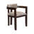 Lyddia Wood Upholstered Dining Chair-498458653-495092538
