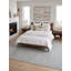 Tapis rectangulaire argenté / beige / ardoise Masala-89060890