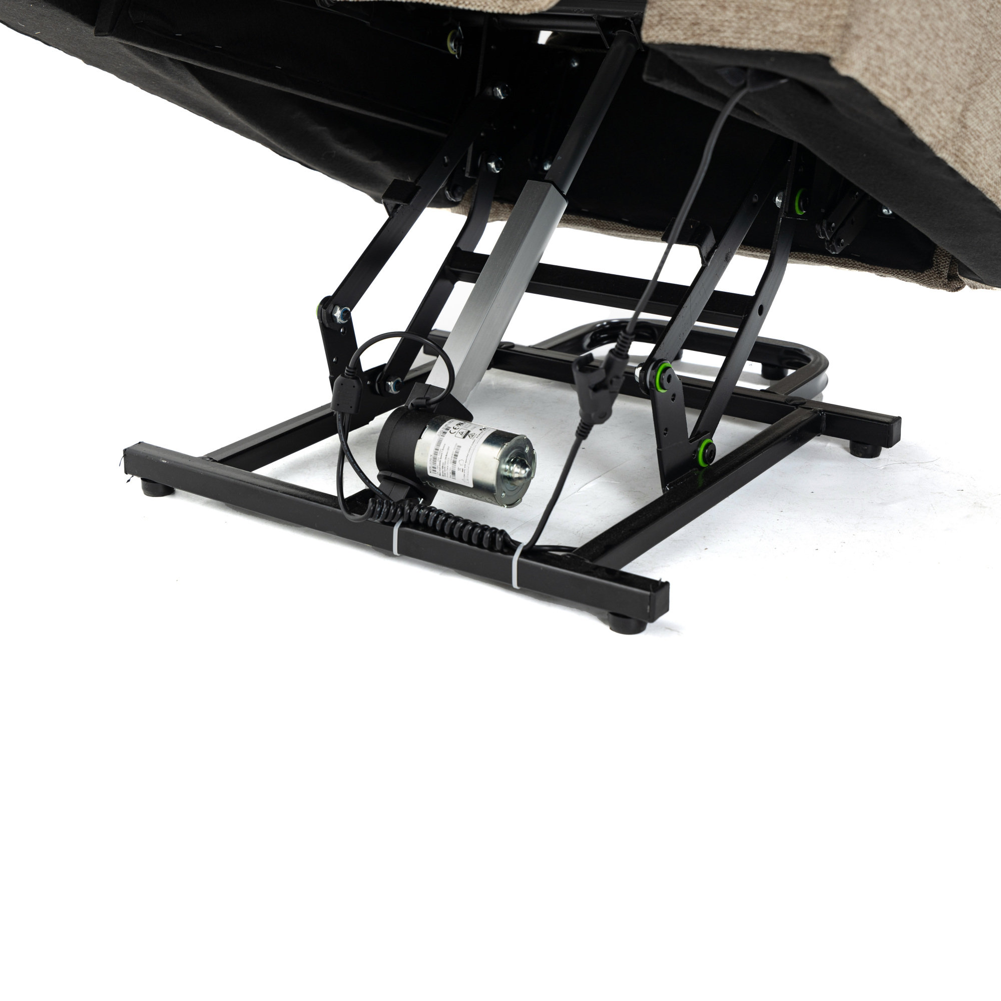 Huachuang Fauteuil élévateur Inclinable Fauteuil Inclinable électrique Canapé 1 M Rallonge 2 Broches Séparateur Câble Inclinable Cordon D'alimentation Y-Splitter Cordon Pour Limousine Okin Lazyboy