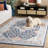 Kioko Performance Performance Oriental Rug-1358303626