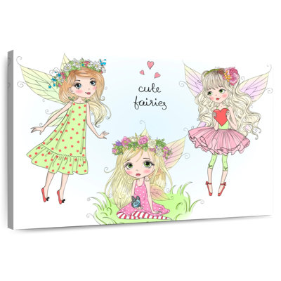 Cute Fairies