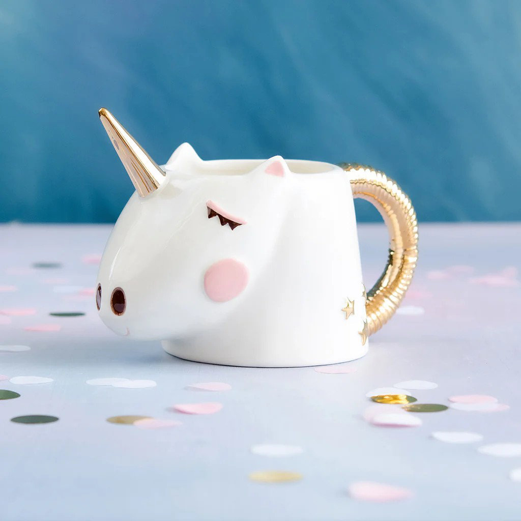 Unicorn Ceramic Mug
