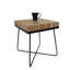 Essays Cross Legs End Table