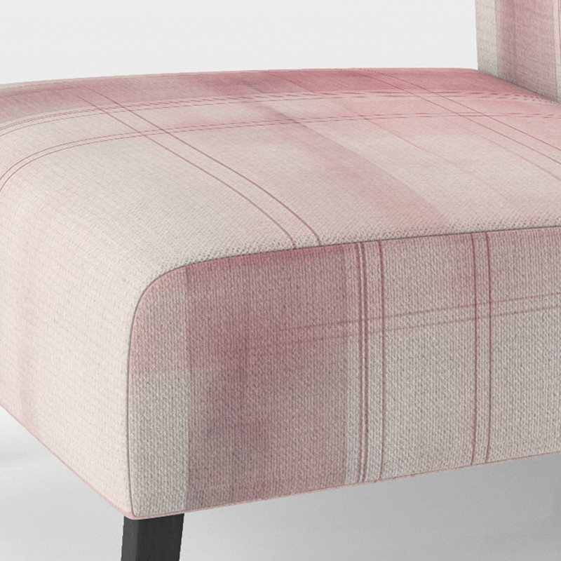 Fauteuil de chambre Abstract, Slipper Armless