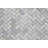 1x2 BLUE SAVOY HERRINGBONE HONED
